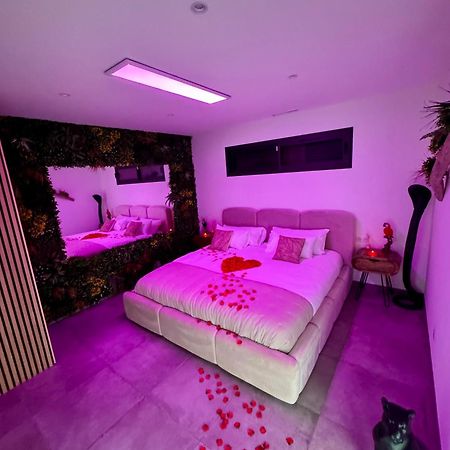 Reve D Amazonie & Spa Les Mages Eksteriør billede